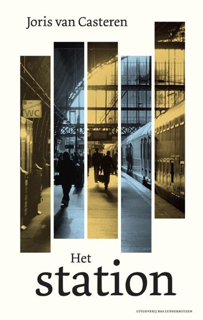 Het station, Joris van Casteren - Ebook - 9789059374010