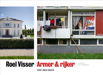 Armer & rijker FNV, Roel Visser ; Ewald Engelen - Paperback - 9789059374171