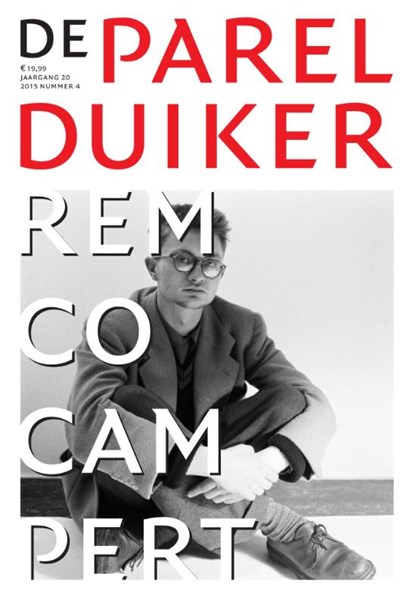 Remco Campert, Hein Aalders - Paperback - 9789059374201