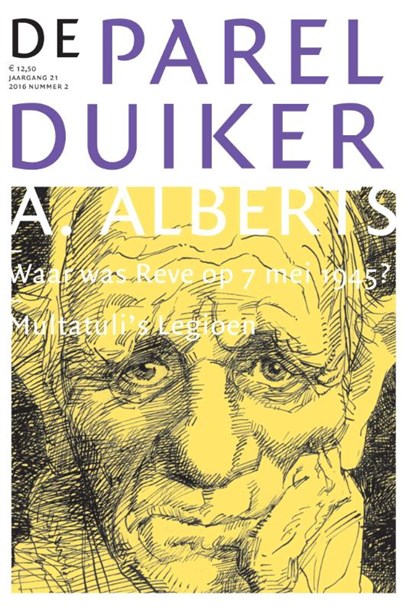 Parelduiker 2016/2, Hein Aalders - Paperback - 9789059374386