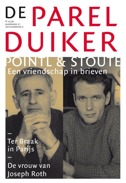 De Parelduiker 2016/5, Hein Aalders - Paperback - 9789059374416
