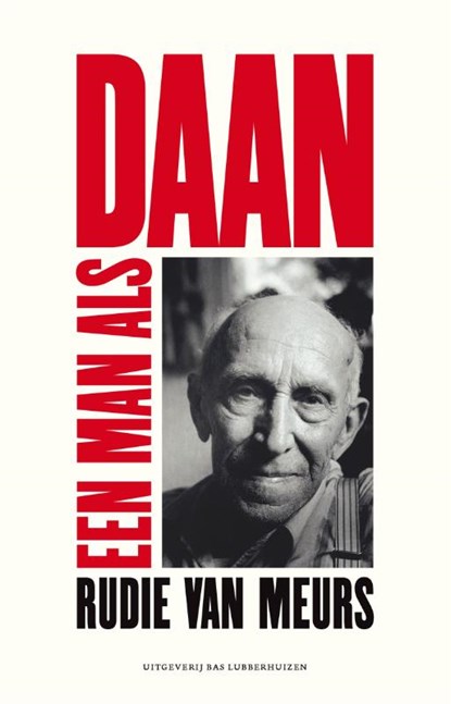 Een man als Daan, Rudie van Meurs - Paperback - 9789059374652