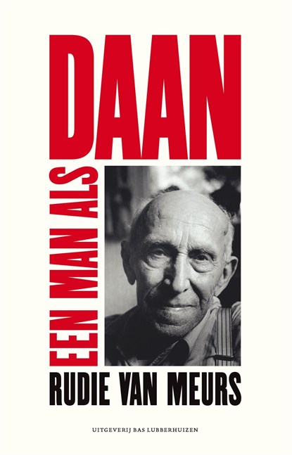 Een man als Daan, Rudie van Meurs - Ebook - 9789059374669