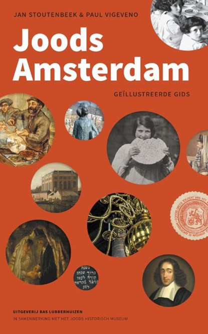 Joods Amsterdam, Jan Stoutenbeek ; Paul Vigeveno - Paperback - 9789059374799