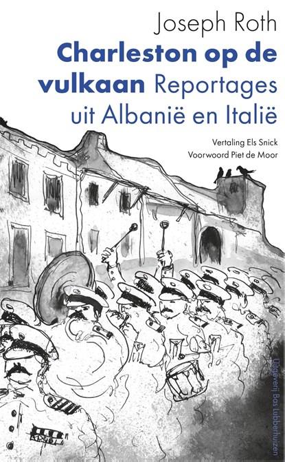 Charleston op de vulkaan, Joseph Roth - Ebook - 9789059375369
