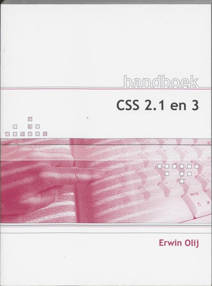 Handboek CSS3, OLIJ, E. - Paperback - 9789059402096