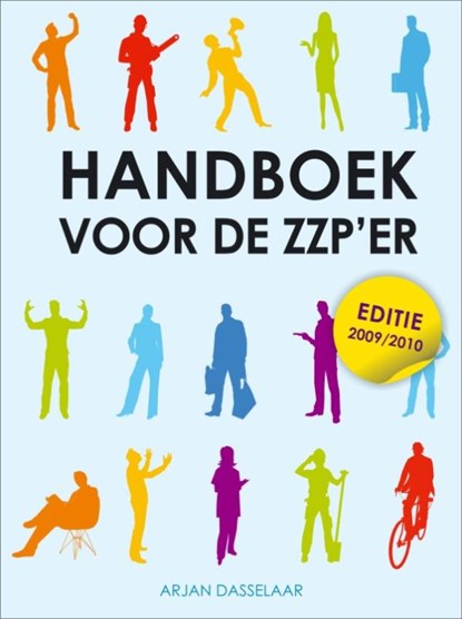 Handboek ZZP, Dasselaar - Paperback - 9789059403741