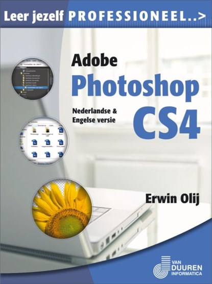 Adobe Photoshop CS4, OLIJ, E. - Paperback - 9789059403819