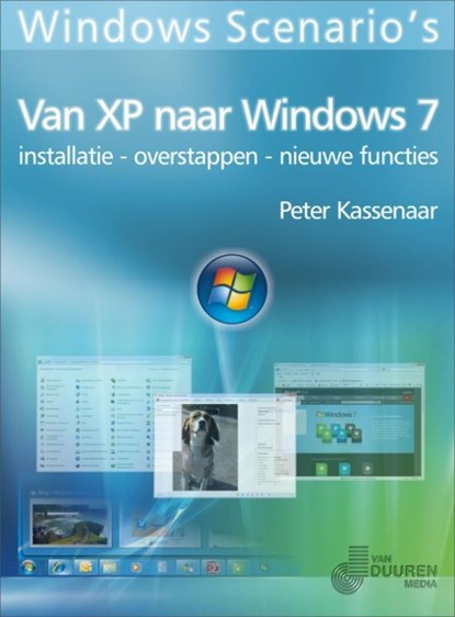 Windows Scenario¿s: Van XP naar Windows, Peter Kassenaar - Paperback - 9789059404205