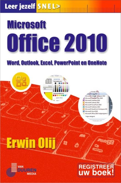 Office 2010, Erwin Olij - Paperback - 9789059404618
