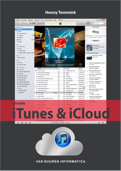 Ontdek iTunes en iCloud, Henny Temmink - Paperback - 9789059405752