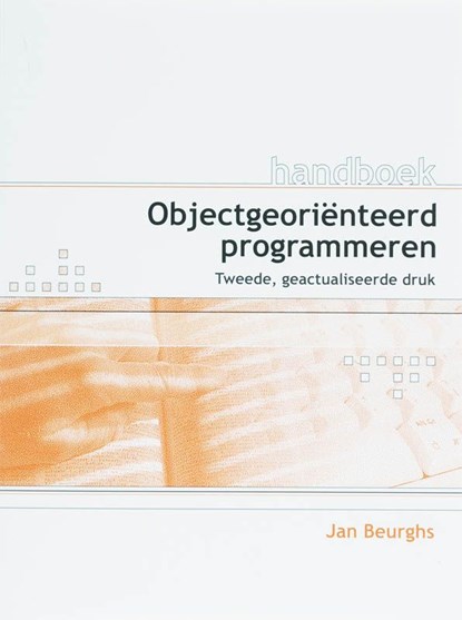 Handboek objectgeorienteerd programmeren, Jan Beurghs - Ebook - 9789059406476