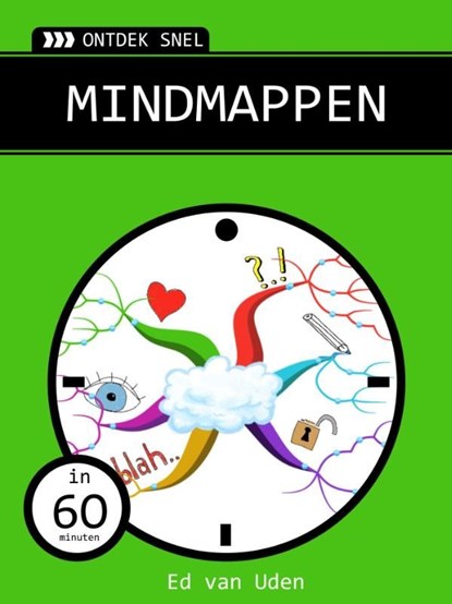 Mindmappen, Ed van Uden - Ebook - 9789059406797