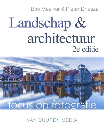Landschap en architectuur, Bas Meelker ; Pieter Dhaeze - Paperback - 9789059406957