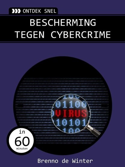 Bescherming tegen cybercrime, Brenno de Winter - Ebook - 9789059407053