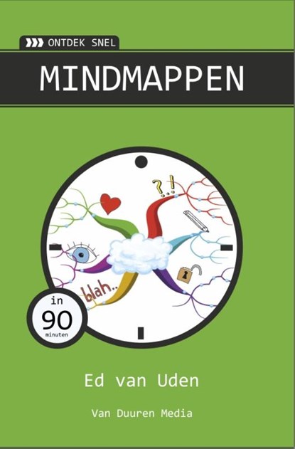 Mindmappen, Ed van Uden - Paperback - 9789059407138