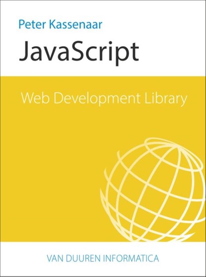 Javascript, Peter Kassenaar - Paperback - 9789059407589