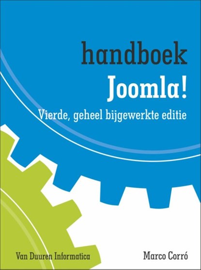 Handboek Joomla, Marco Corro - Paperback - 9789059407619