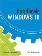 Handboek Windows 10 | P. Kassenaar | 