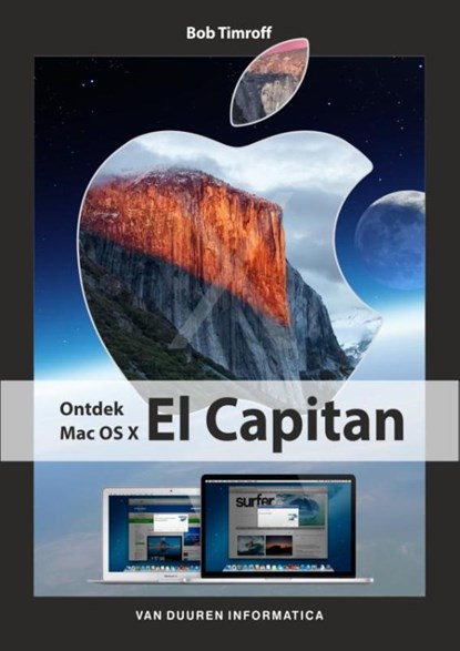 Mac OS X El Capitan, Bob Timroff - Paperback - 9789059408586