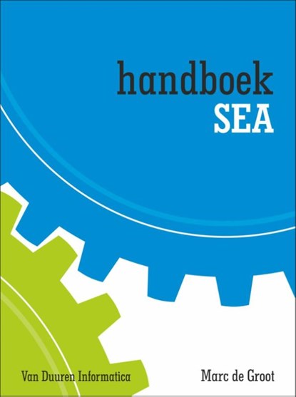 Handboek SEA, Marc de Groot - Paperback - 9789059408920