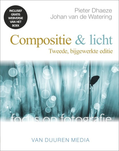 Compositie & licht, Pieter Dhaeze ; Watering Johan - Paperback - 9789059409491