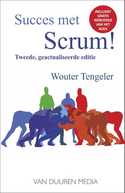 Succes met Scrum!, Wouter Tengeler - Paperback - 9789059409774