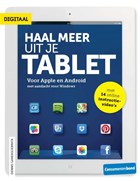 Haal meer uit je tablet | Dennis Gandasoebrata | 