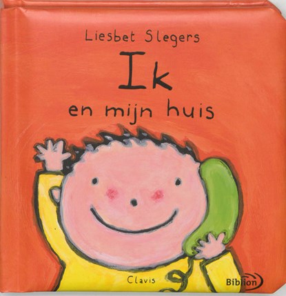 Ik en mijn huis, Liesbet Slegers - Gebonden - 9789059540026