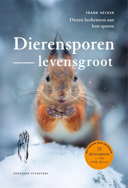 Dierensporen, Frank Hecker ; Kosmos Verlag - Ebook - 9789059561861
