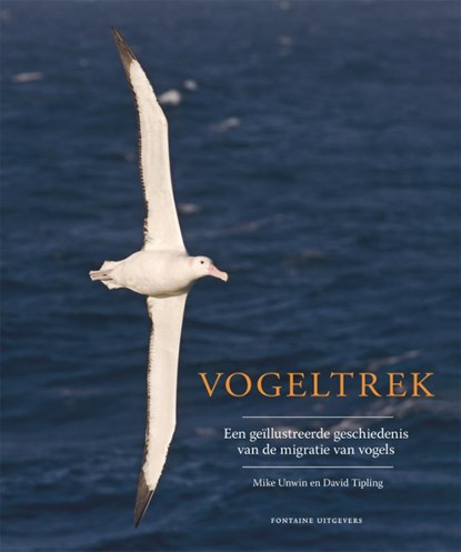 Vogeltrek, Mike Unwin ; David Tipling - Gebonden - 9789059562462