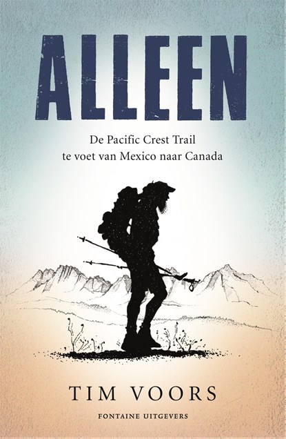 Alleen, Tim Voors - Ebook - 9789059563193