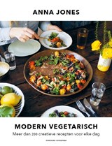 Modern vegetarisch - Anna Jones - 9789059563537