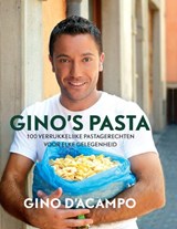Gino's pasta - Gino D'Acampo ; efef.com - 9789059563940