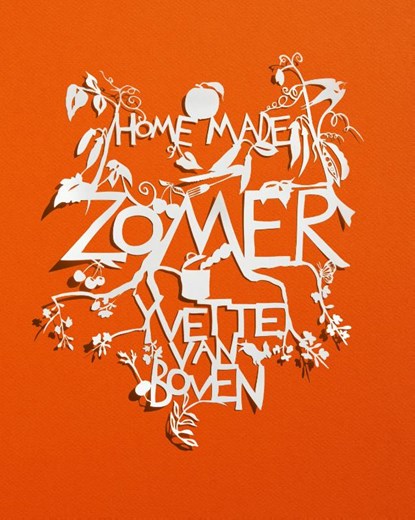 Home made zomer, Yvette van Boven - Gebonden - 9789059564206