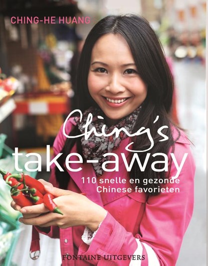 Ching's take-away, Ching-He Huang - Gebonden - 9789059564299