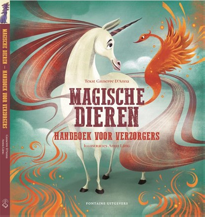 Magische dieren, Giuseppe D'Anna ; Vitataal tekst en redactie - Gebonden - 9789059564343