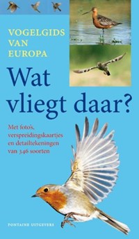 Wat vliegt daar? | Detlef Singer | 