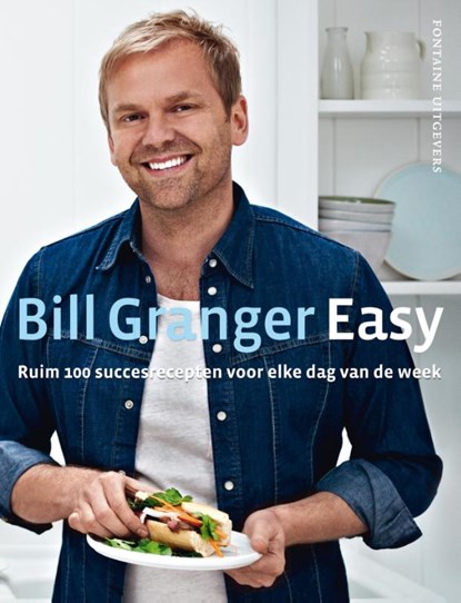 EASY, Bill Granger - Gebonden - 9789059564640