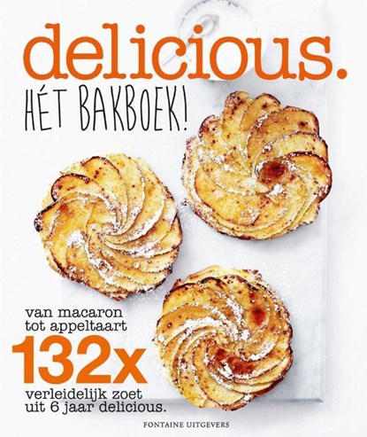 Hét bakboek!, delicious. magazine - Paperback - 9789059564732