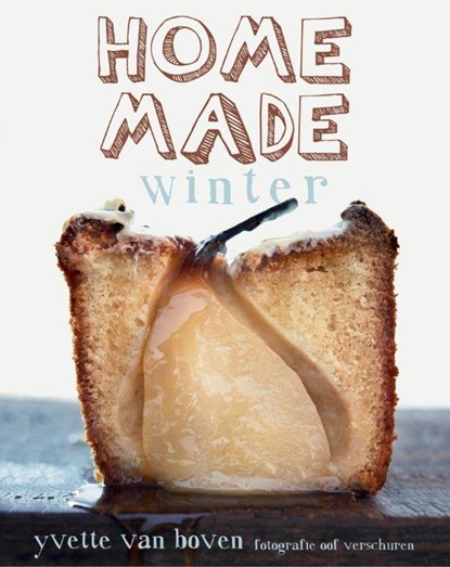 Home made winter, Yvette Van Boven - Paperback - 9789059564763