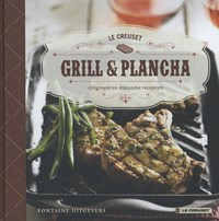 Grill en plancha - le creuset | Mieke Goffin | 