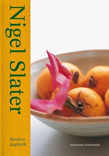 Keukendagboek, Nigel Slater - Gebonden - 9789059564848