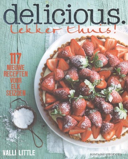 Delicious. Lekker thuis!, Valli Little - Paperback - 9789059564916