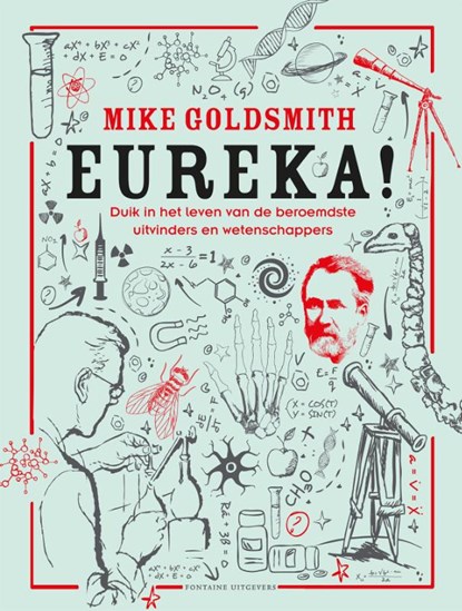 Eureka!, Mike Goldsmith & Ida Schuurman - Gebonden - 9789059565227