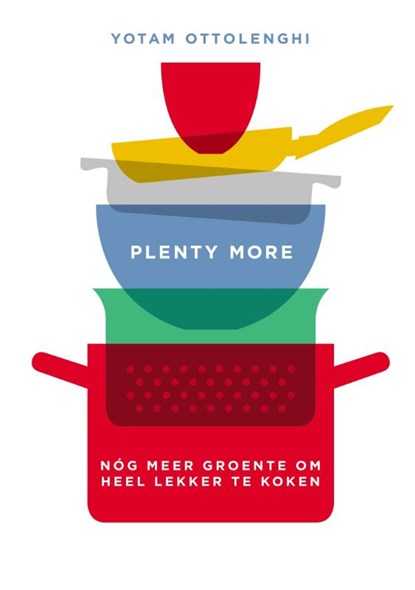 Plenty more, Yotam Ottolenghi - Gebonden - 9789059565388