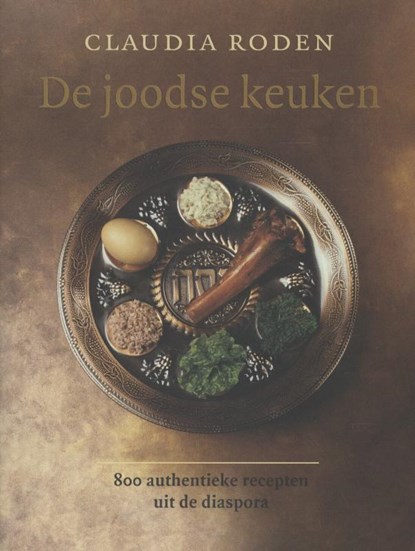 De joodse keuken, Claudia Roden - Gebonden - 9789059565418