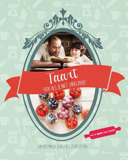 Taart, Lineke van den Boezem ; Meike Schaling - Gebonden - 9789059565708