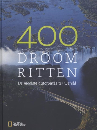 400 droomritten, Keith Bellows - Gebonden - 9789059565791