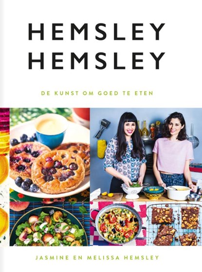 Hemsley Hemsley, Jasmine Hemsley ; Melissa Hemsley - Gebonden - 9789059565869